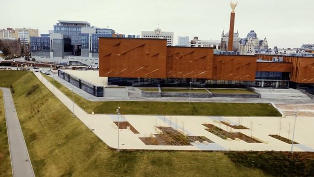 КАЗАНЬ осенью. Третья столица России смотреть онлайн