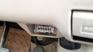 Как сделать самодиагностику двигателя на Toyota Corolla, Fielder, Runx, Allex?