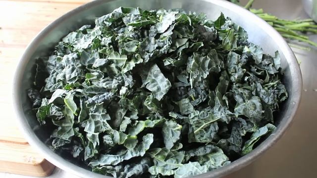 Caldo Verde - Portuguese Sausage Kale Soup - Food Wishes