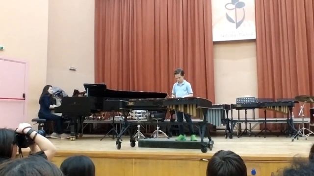 Борис Кукудов - "Валс" от Добри Палиев смотреть онлайн