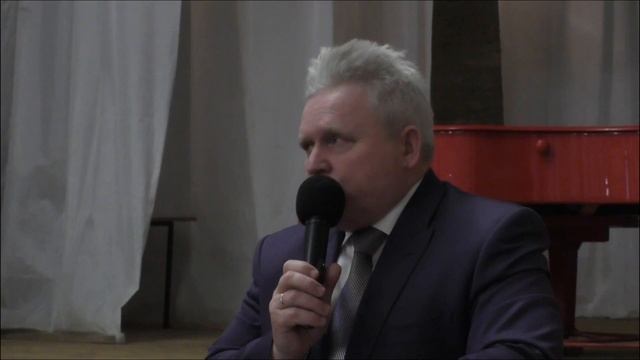семинар совет ветеранов 25 01 17 выступление Ковтуненко смотреть онлайн