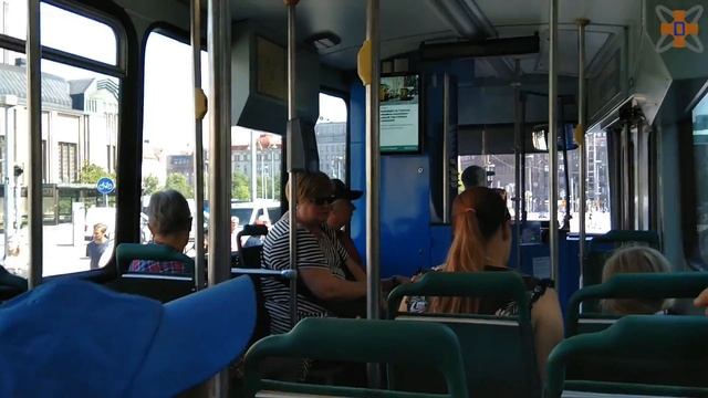 Helsinki's Tram Network｜Drawyah смотреть онлайн