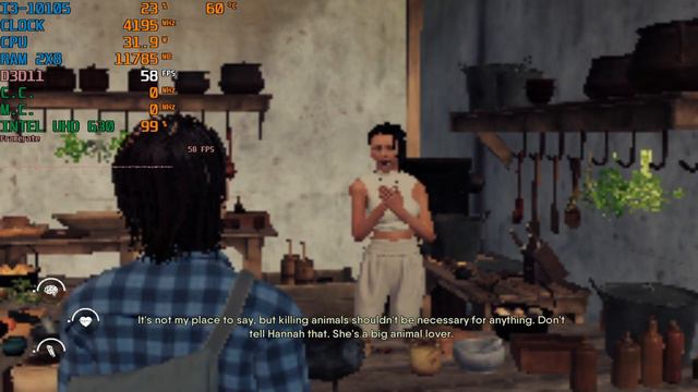 The Chant Intel UHD 630 (Low End Pc Config) смотреть онлайн