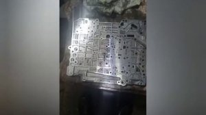чистка гидроблока АКПП типтроник 5hp19 ezs передний привод