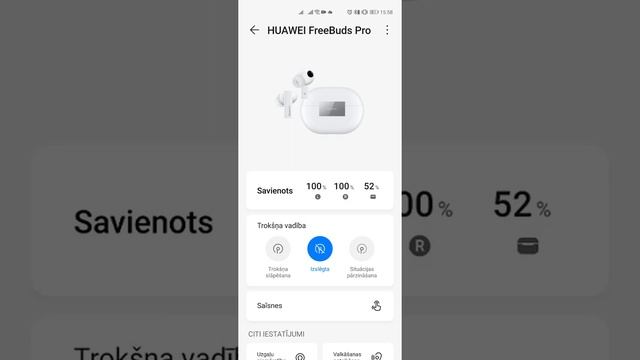 AI Life lietotnes izmantošana uz Huawei FreeBuds Pro piemēra смотреть онлайн