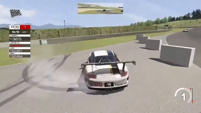 Assetto Corsa Livestream : PITs x SRM Porsche Cup Race Week 4 Mugello смотреть онлайн