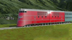 Вот Для Чего Создали Сумасшедший Поезд НАЦИСТОВ...