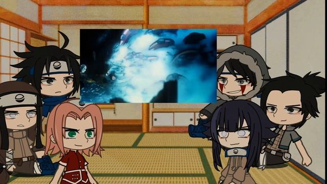 °Naruto Friends react to Naruto as Muichirou Tokitou° смотреть онлайн