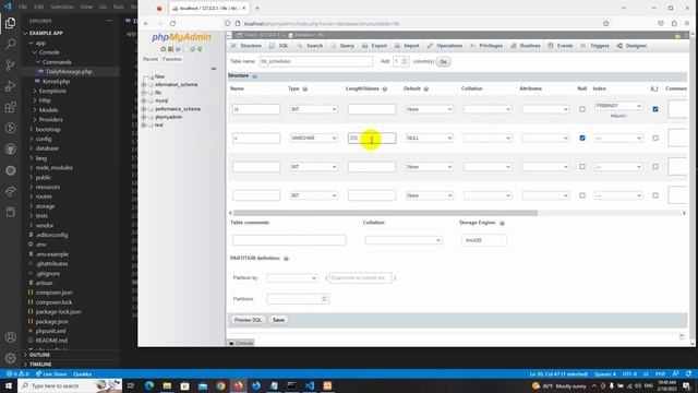 laravel Cron Job Task Scheduling смотреть онлайн