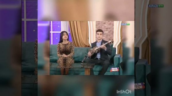 Ruxsora Otajonova - Naylayin Рухсора Отажонова -Найлайин