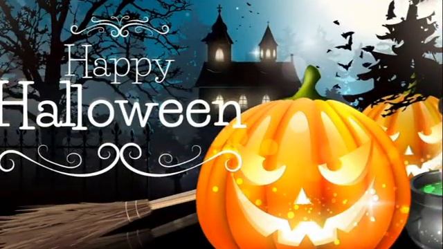Поздравляю с Хэллоуином!?Happy Halloween? смотреть онлайн