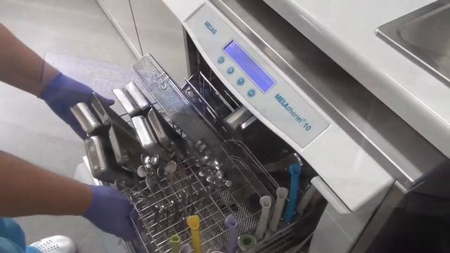 Как обеспечивается инфекционная безопасность в стомтаологии? смотреть онлайн