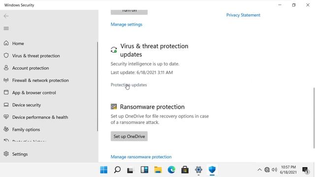 How to Turn Off and On Protection Windows 11 [ Educational Purpose ] смотреть онлайн
