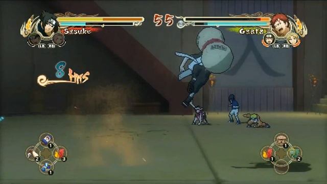 NARUTO NINJA STROM INTEL CELERON B815 1.6GHZ RAM 2GB INTEL HD GRAHPICS смотреть онлайн