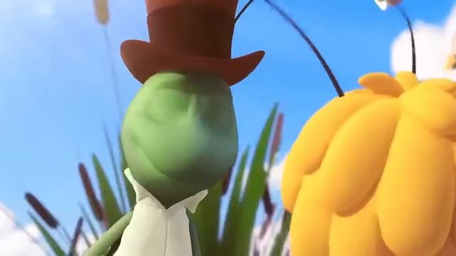Maya the bee .movie .(2014) in hindi Games star смотреть онлайн
