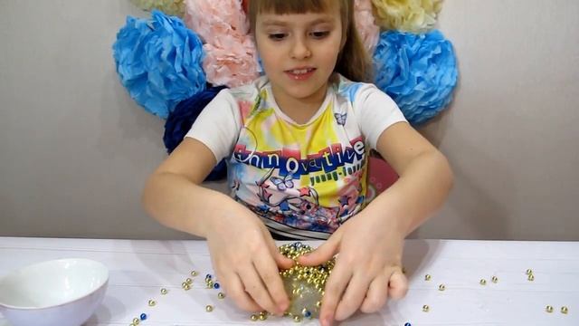 ТОП РЕЦЕПТ СЛАЙМА 2019 из клея и тетрабората в домашних условиях смотреть онлайн