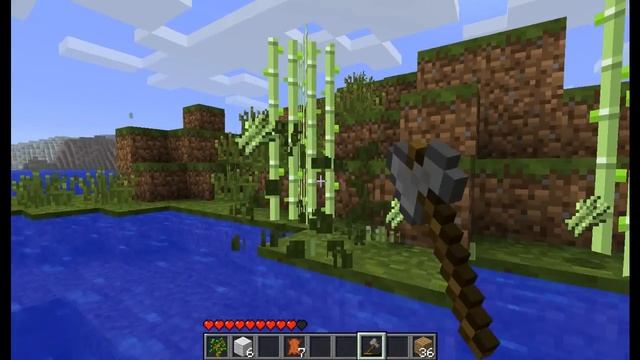 давайте поиграем minecraft beta 1.6.6 смотреть онлайн