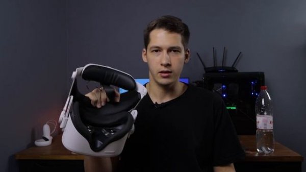 Oculus Quest 2 - Обзор на лучший VR шлем за копейки