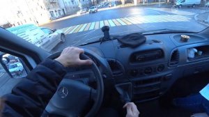 Работа водителем экспедитором. Сколько я заработал за смену?!