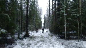 Коп по войне. ФИЛЬМ №4. Военная археология. Зимний выход.