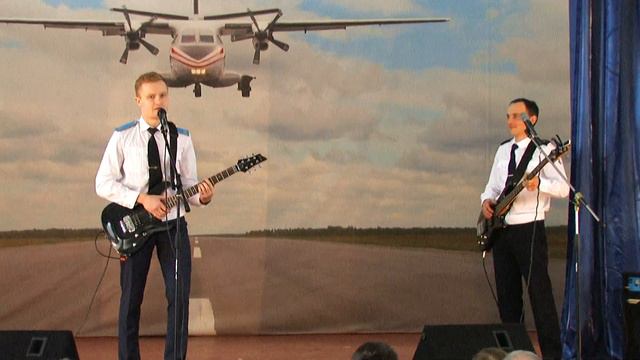 Сасовское летное 95 лет Гражданской авиации смотреть онлайн