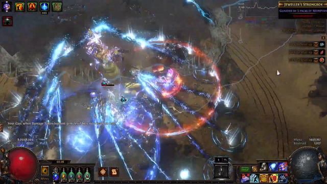 [PoE 3.23] Ruetoo Penance Brand Budget Valdo Farmer - T17 Showcase смотреть онлайн