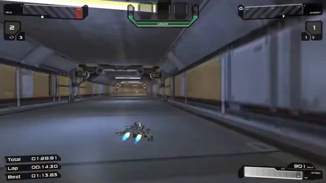 Quantum Rush - The newest game смотреть онлайн