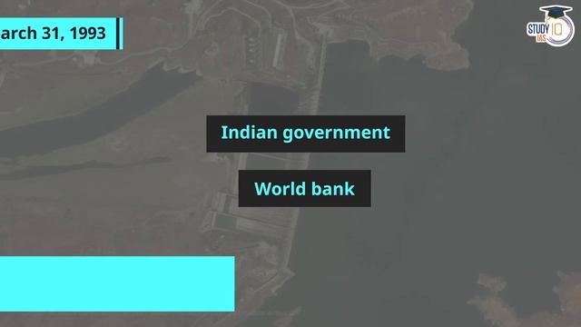 Sardar Sarovar Dam | Second Largest Concrete Dam of World | UPSC Mains GS3 смотреть онлайн