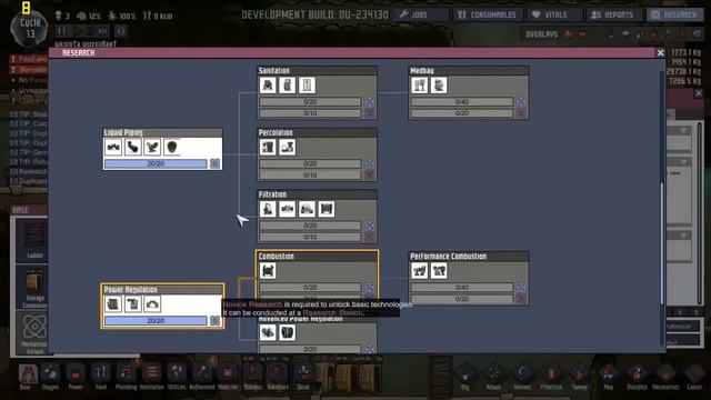 Oxygen Not Included #3 вентиляция работай! смотреть онлайн
