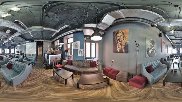 Кальянная MosKalyan на Арбате смотреть онлайн