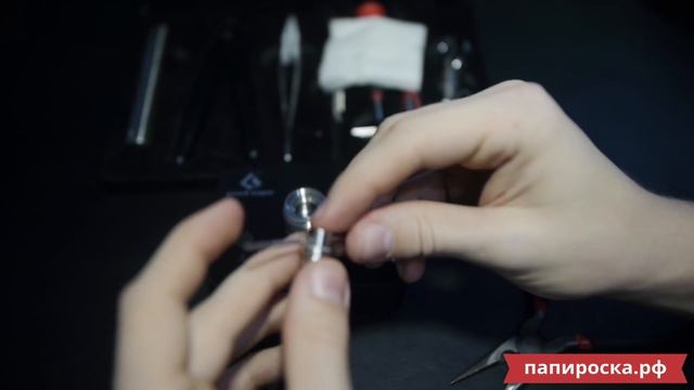 Намотка ECR Head- обслуживаемый испаритель для IJust 2 / Melo 2