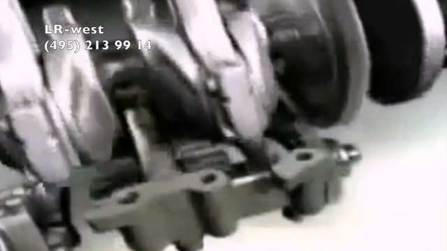 Дизельный двигатель Land Rover Freelander 2. Часть 1. Узел уравновешивающих валов смотреть онлайн