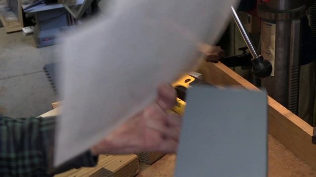 DEWALT DCG412 Cordless Grinder MOD STORE ALLEN WRENCH ON BODY! w Dr Joe смотреть онлайн