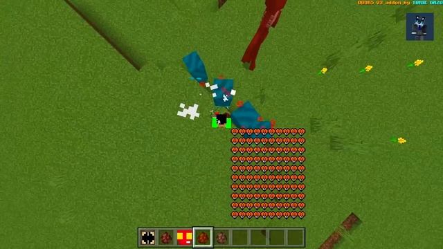 Minecraft PE : FORBIDDEN BETA DOORS HOTEL MOD In Minecraft Pocket Edition