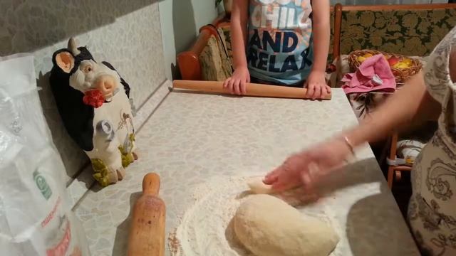 Готовка Позы-Буузы. Техника лепки. Это шедевр. смотреть онлайн