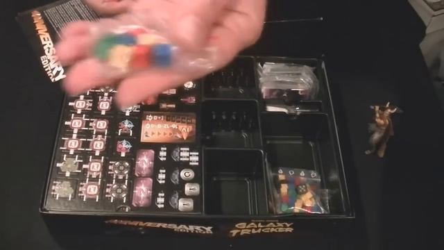 Galaxy Trucker Anniversary Edition Unboxing смотреть онлайн