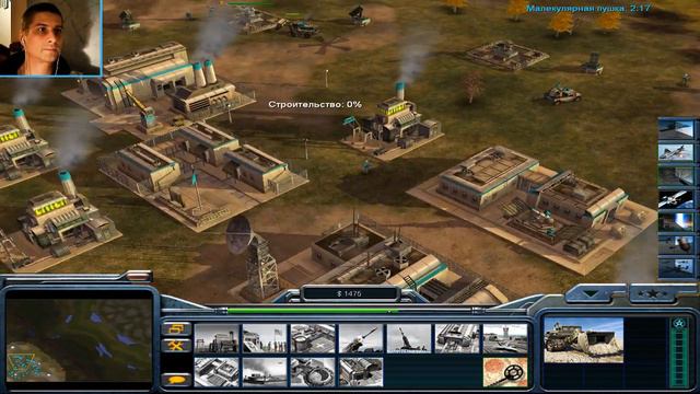Command & Conquer сражение #4 Гренжер vs Квай смотреть онлайн
