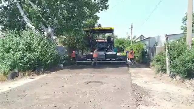 Ремонт дороги смотреть онлайн