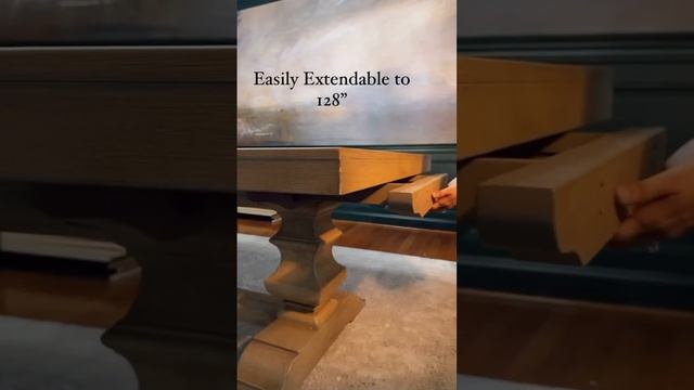 The perfect dining table does exist! смотреть онлайн