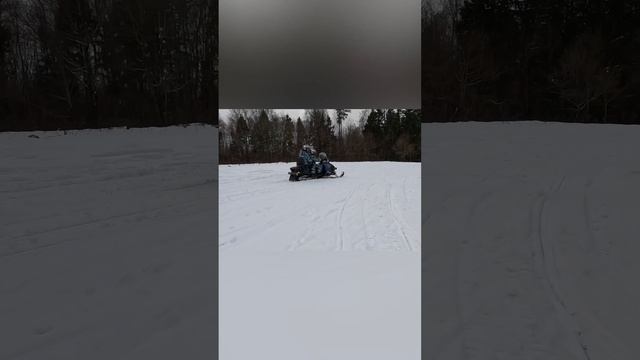 Лучший прокат снегоходов в Московской области смотреть онлайн