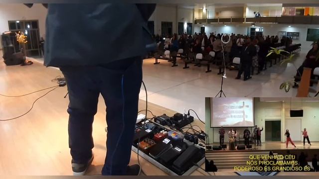 Vitorioso És - IEAB // Zoom G6 G11 ao vivo // WORSHIP Zoom G5N G3x G3xn G1x Four Ms-70cdr G1 Four смотреть онлайн