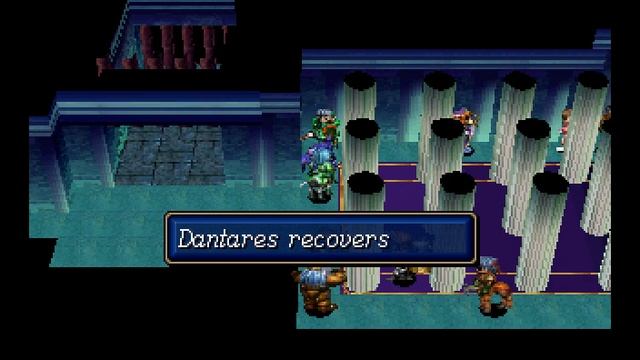 Shining Force III Scenario 1: Outo no Kyoshin (Sega Saturn) полное прохождение (часть 10 из 11) смотреть онлайн