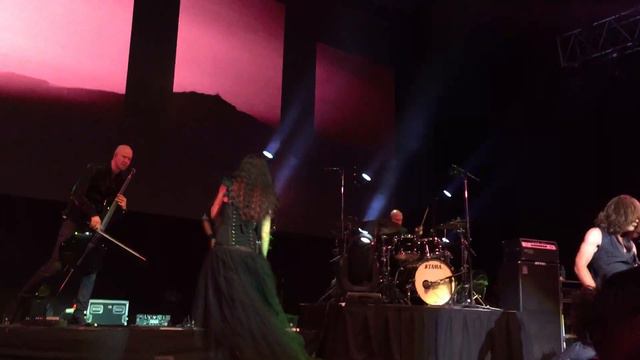 Tarja Turunen - The Shadow Shows 2017 - Luna Park - Argentina смотреть онлайн