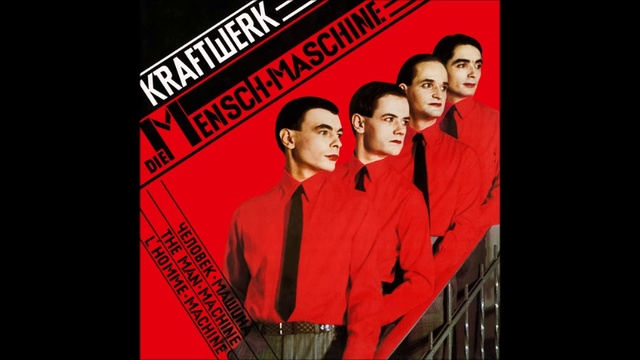 Kraftwerk // Neon Lights смотреть онлайн