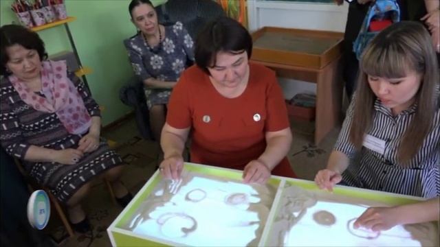 Мастер - класс: "Играя, познаем предметный мир" (Игровые технологии по методике О.В. Дыбиной) смотреть онлайн