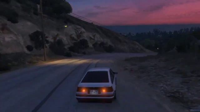 FUTO GTX DRIFTING PHONK | GTA 5 ONLINE смотреть онлайн