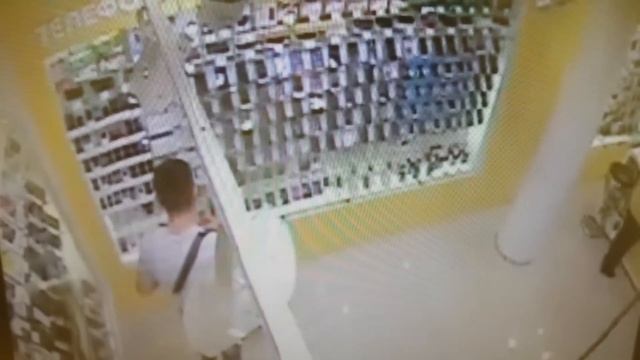 кража Евросеть смотреть онлайн