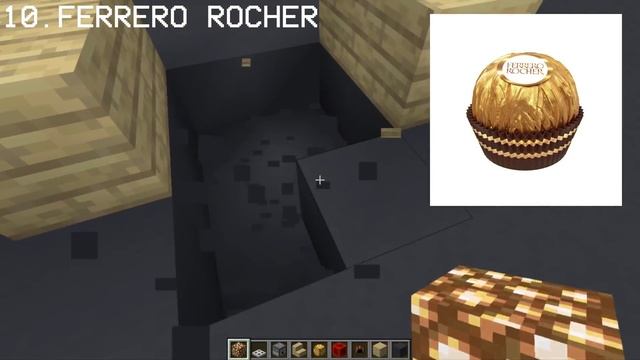 16 MORE Custom Heads design & decorations in Minecraft Java! смотреть онлайн