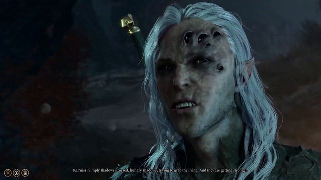 Baldur's Gate 3: How To Get A Moonlantern: Protection From Shadow Curse: Pixie Dolly Dolly Dolly