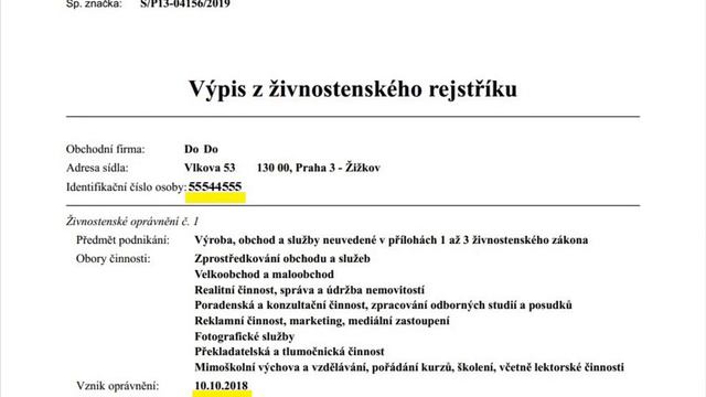 ЧАСТНОЕ ПРЕДПРИНИМАТЕЛЬСТВО В ЧЕХИИ смотреть онлайн